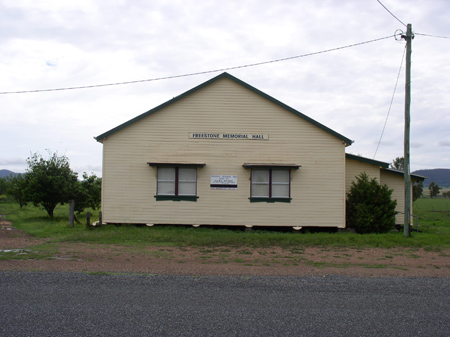 Freestone Memorial Hall2