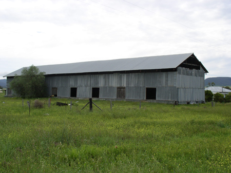 Grain Shed 3